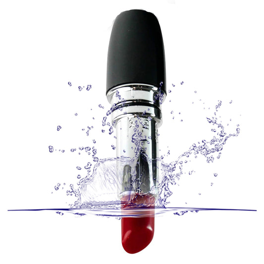 Discreetly - Mini Vibrator Lipsticks